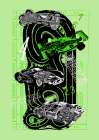 F1 Championships II Art Print