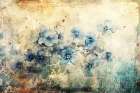 Flower Wall Art 16 Art Print