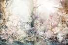 Flower Wall Art 21 Art Print