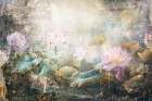 Flower Wall Art 22 Art Print