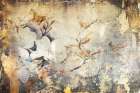 Flower Wall Art 25 Art Print