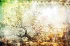 Flower Wall Art 28 Art Print