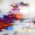 The race Art Print