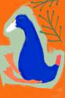 Hi Quack! Art Print