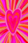 Love Is Big Art Print