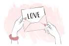 Love Letter Art Print