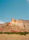 Ghost Ranch IV Art Print