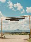 Ghost Ranch X Art Print