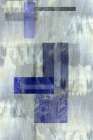 Blue  Carbon Abstract 3 Abstract Art Print