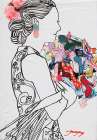 Woman Art Print