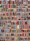 Book Cafe Art Print