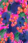 Summer berries Art Print