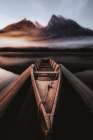 Morning Mood Art Print by Torsten Muehlbacher