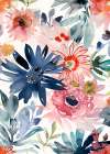 Watercolor Floral No. 1 Art Print