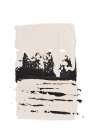 Midnight Melodies Minimalist Print