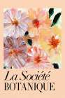 La SocieI├é∩┐╜teI├é∩┐╜ Botanique Peach Flowers Art Print