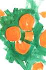 Oranges 2 Art Print