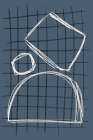Shape Play 2 Minimalist Print