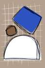 Shape Play 1 Minimalist Print