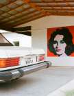 Marfa Texas Art Print