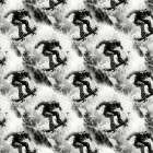 Pattern 8 sport skateboarder Art Print