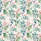 Pattern 12 watercolor nature Art Print