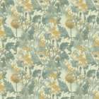 Pattern 16 floral nature Art Print
