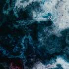 Marble abstraction pattern 4 Abstract Art Print