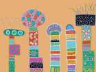 Clean Buildings Art Print