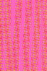 Pink Dots Pattern Art Print