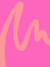 Pink Wave No 9 Art Print