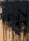 Paint It Black Art Print