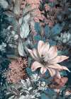 Flowers plant art Art Print