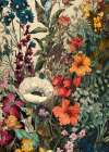 Flowers plant art Art Print