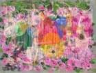 Spring Waltz Art Print