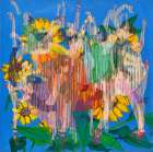 Sprint Waltz Art Print