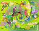 Spring Waltz Art Print