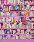 Book Cafe Art Print