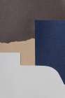 Torn Paper 11 Minimalist Print