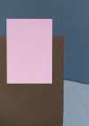 Torn Paper 1 Abstract Art Print
