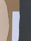 Torn Paper 3 Art Print