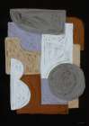 Chalks and Shapes 5 Minimalist Print
