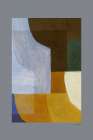Chalks and Shapes 8 Minimalist Print