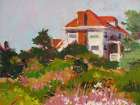 The Pamet Road Hostel 2 Art Print