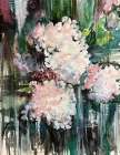 Hydrangea Art Print