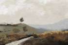 La Collina Art Print