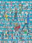 Book Cafe Art Print