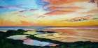 Cape Cod Sunset Art Print