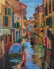 Colorful CanaoI├é╦å Art Print