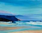 Morning View Art Print